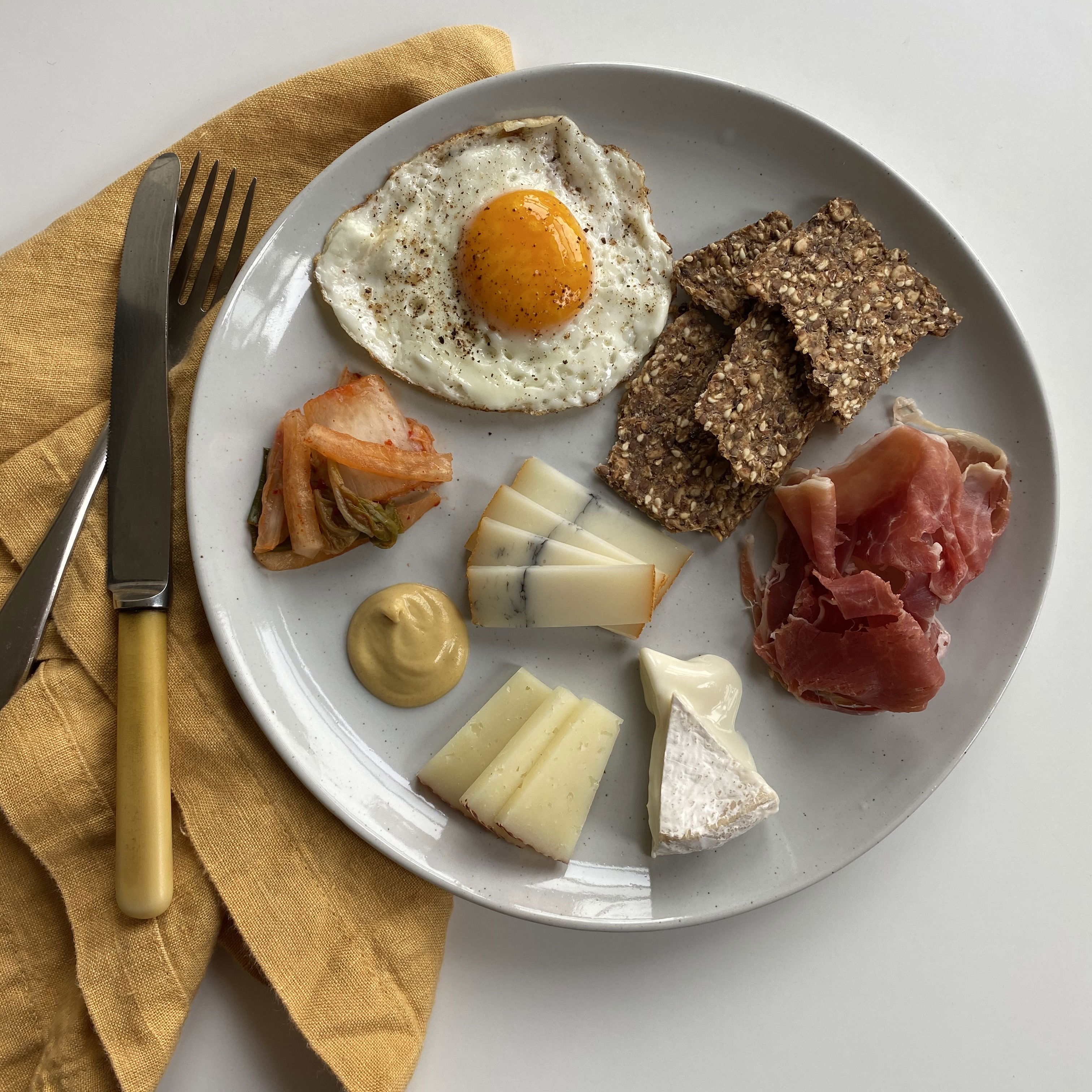 Cheese Plate