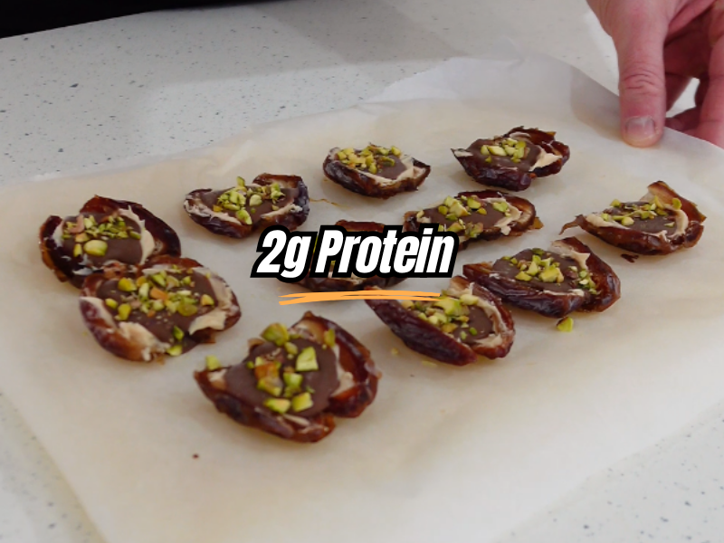 Pistachio Stuffed Dates