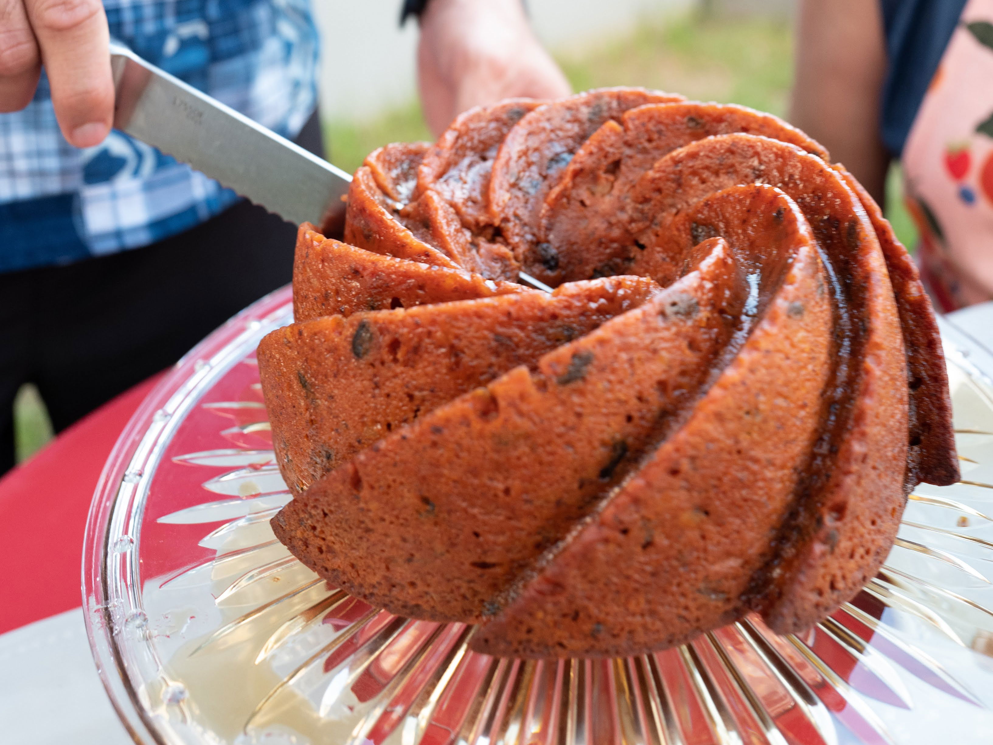 Rum Cake