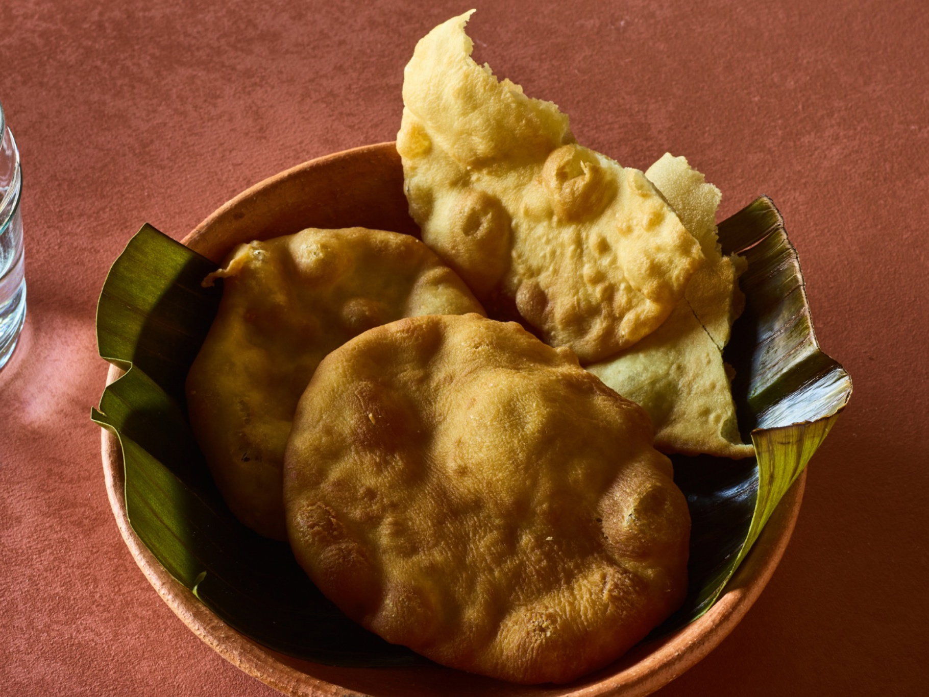 Arepas de Coco • César Ramón