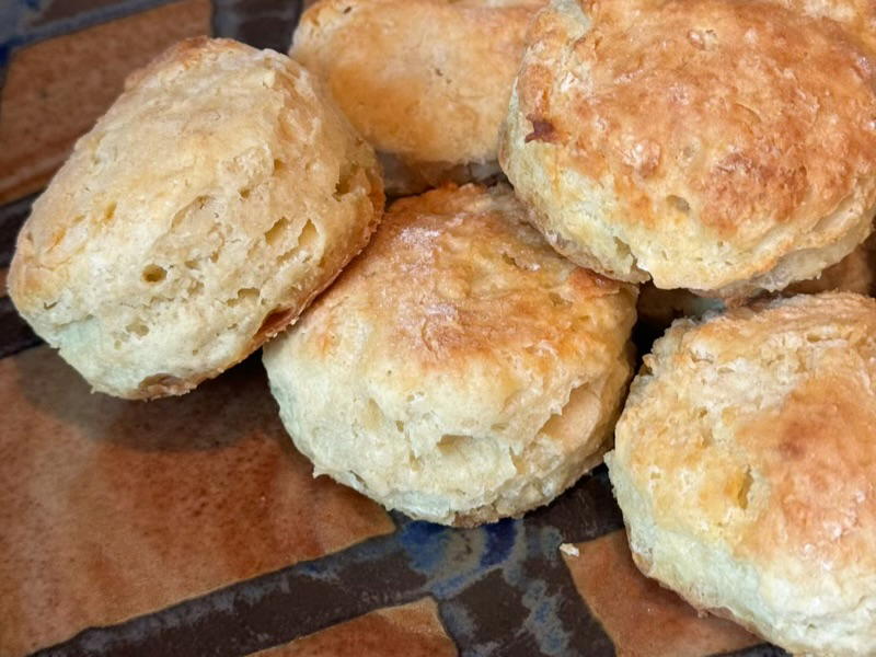 Buttermilk Biscuits