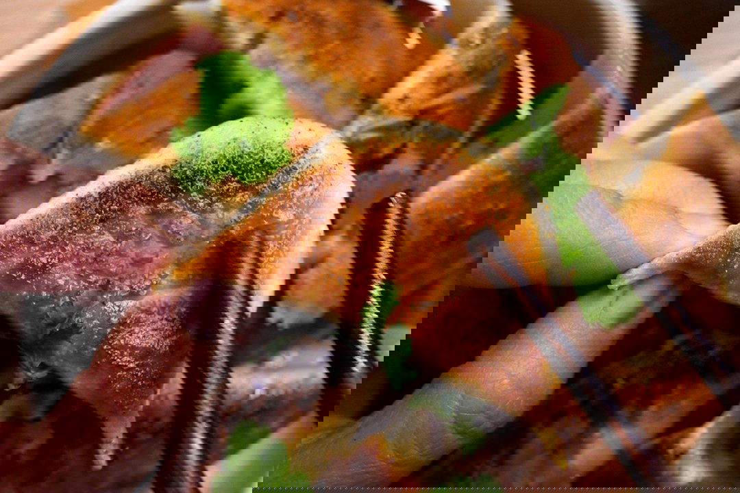 Chicken Squash Dumplings