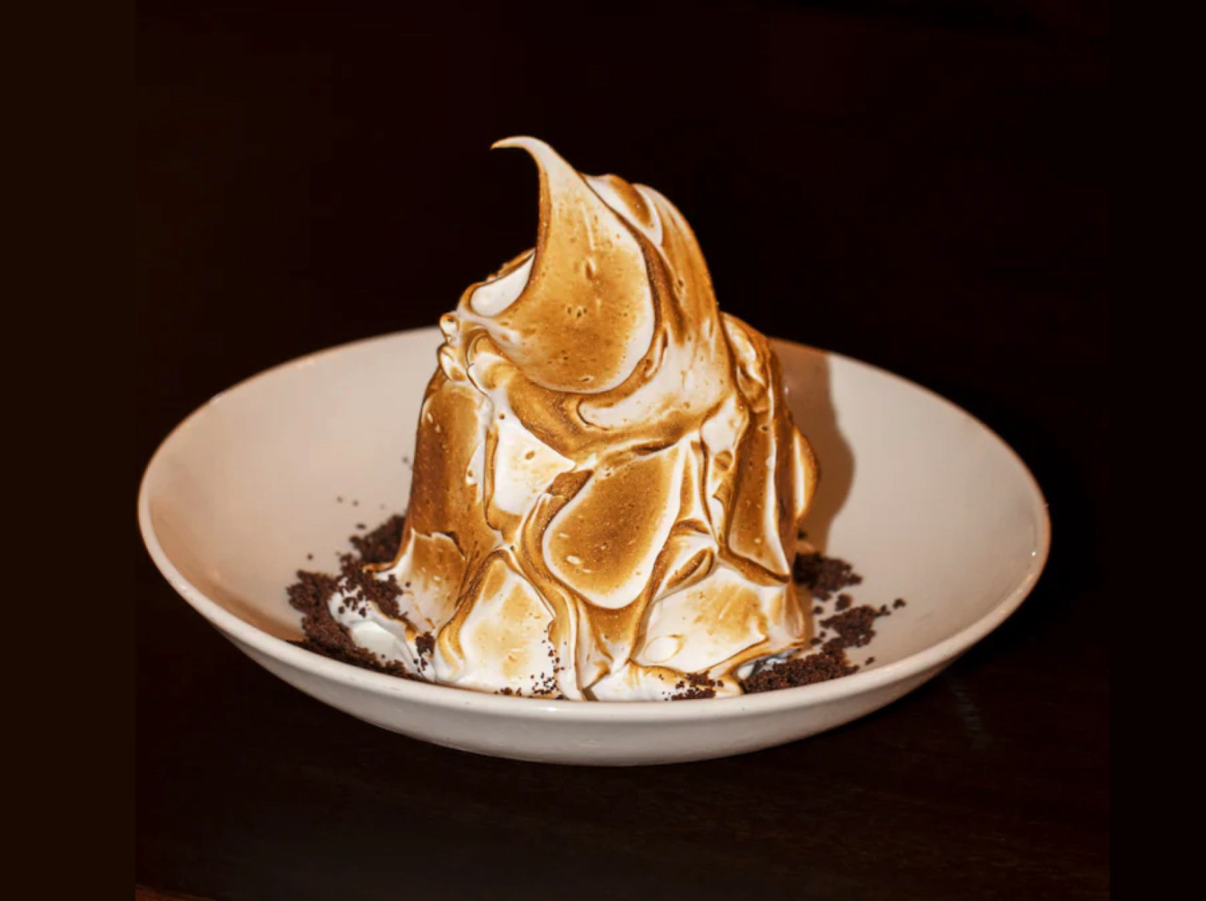 Baked Alaska
