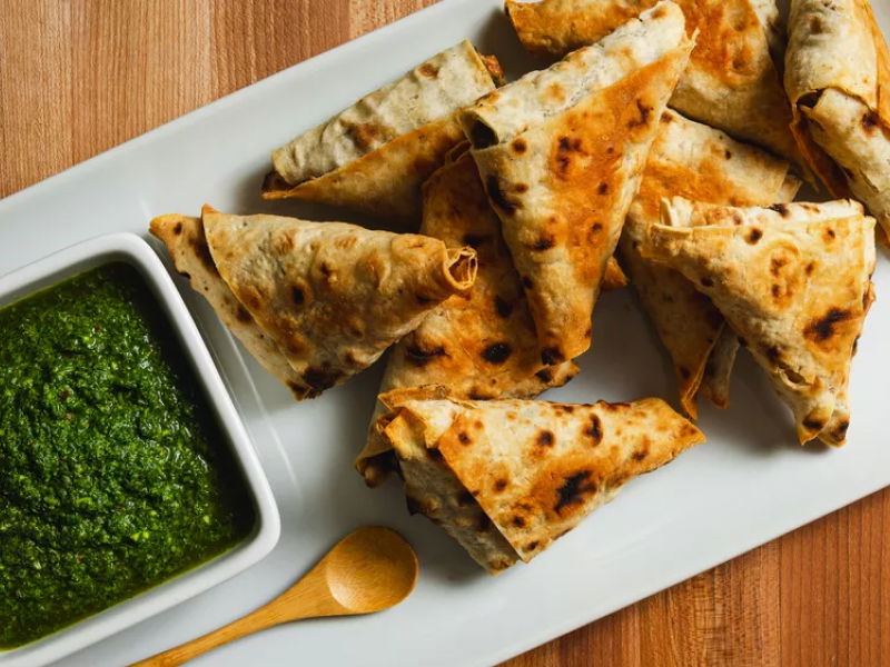 Lavash Triangles