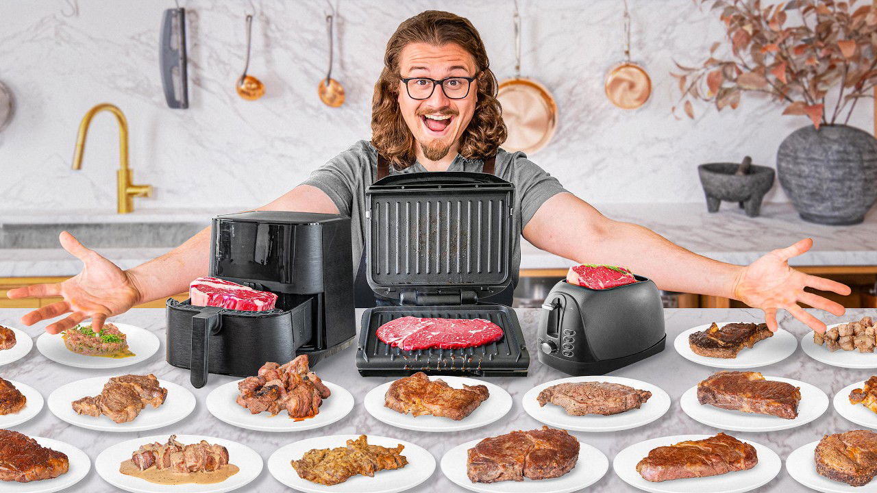 Every Way to Cook Steak
