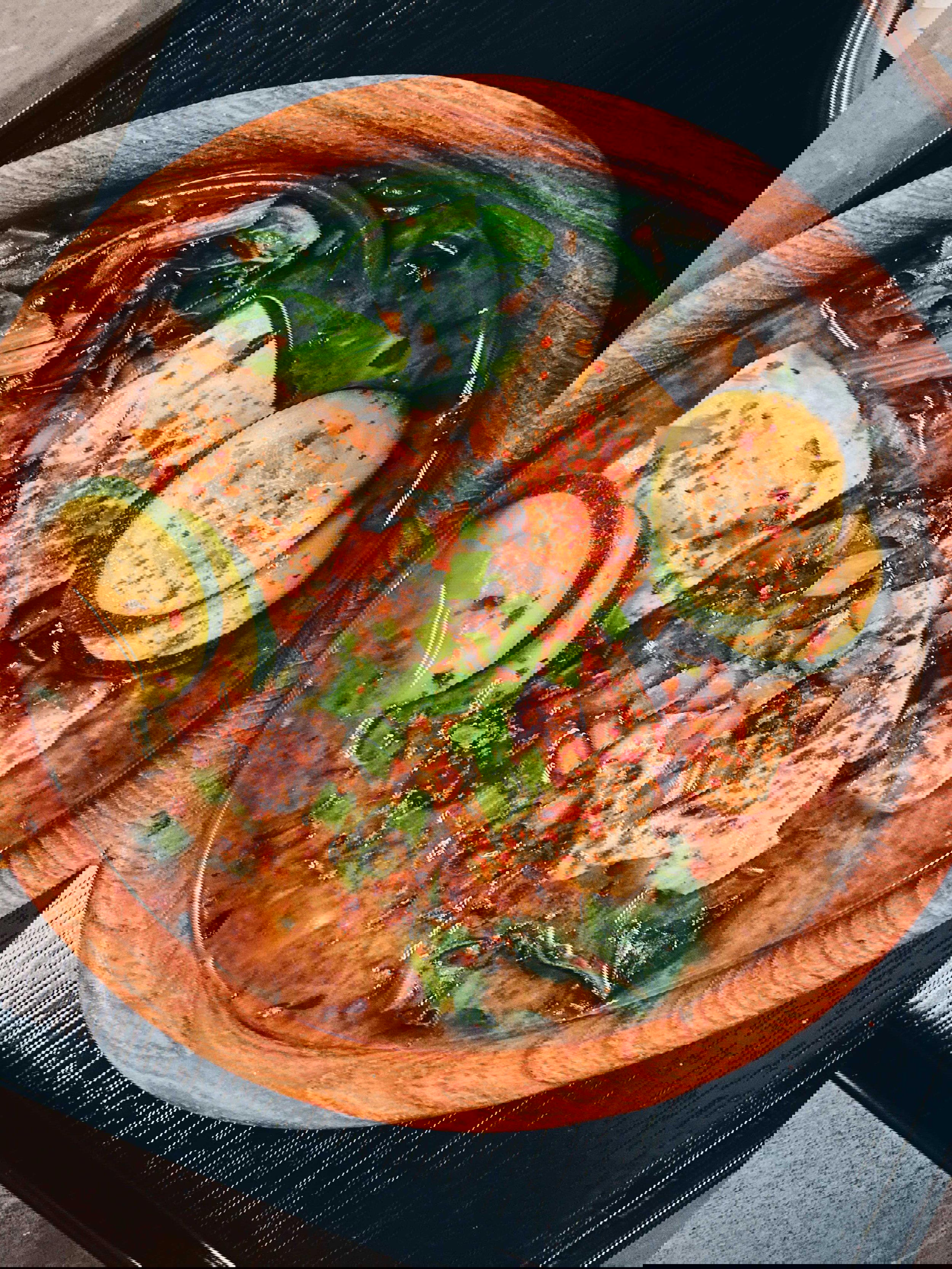 Vegan Doenjang Jjigae