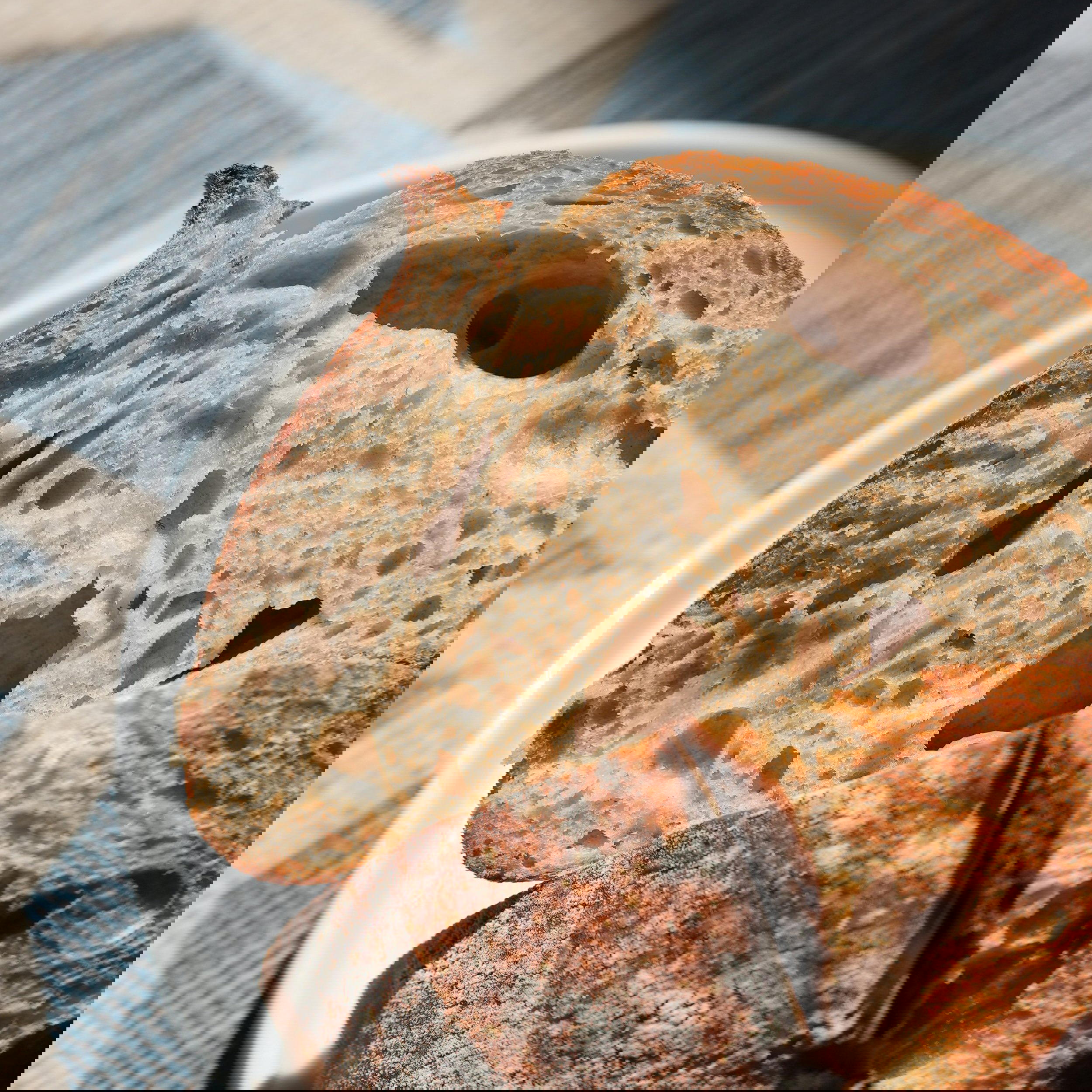 My Secret to Perfect Sourdough