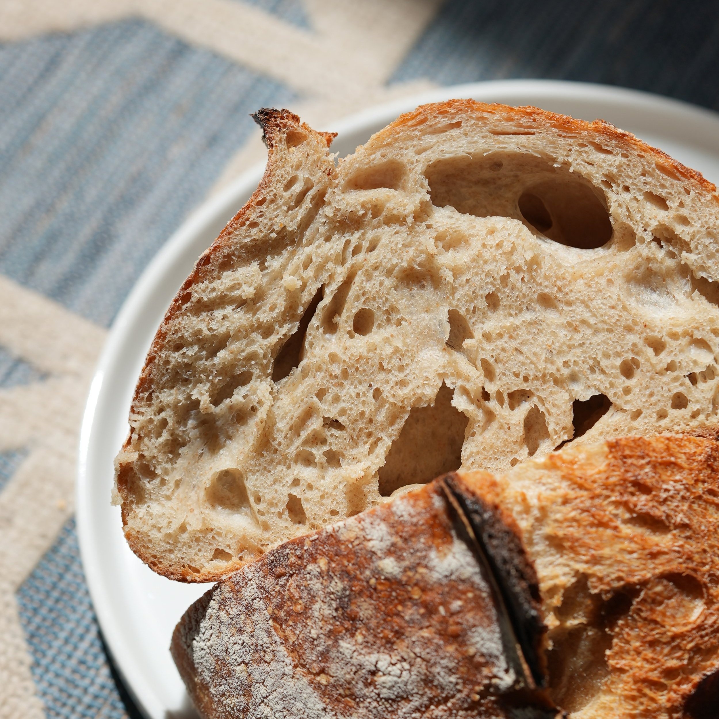 My Secret to Perfect Sourdough