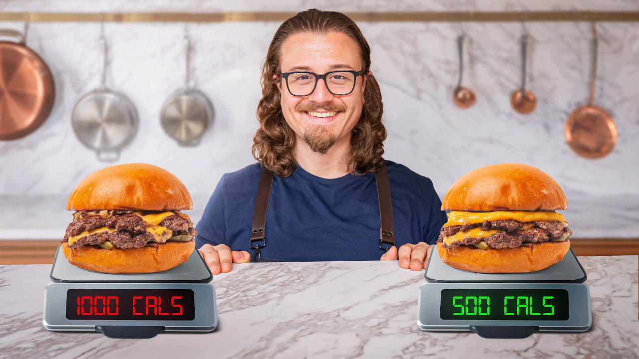 I Made Fast Food Healthy (10 Ways)