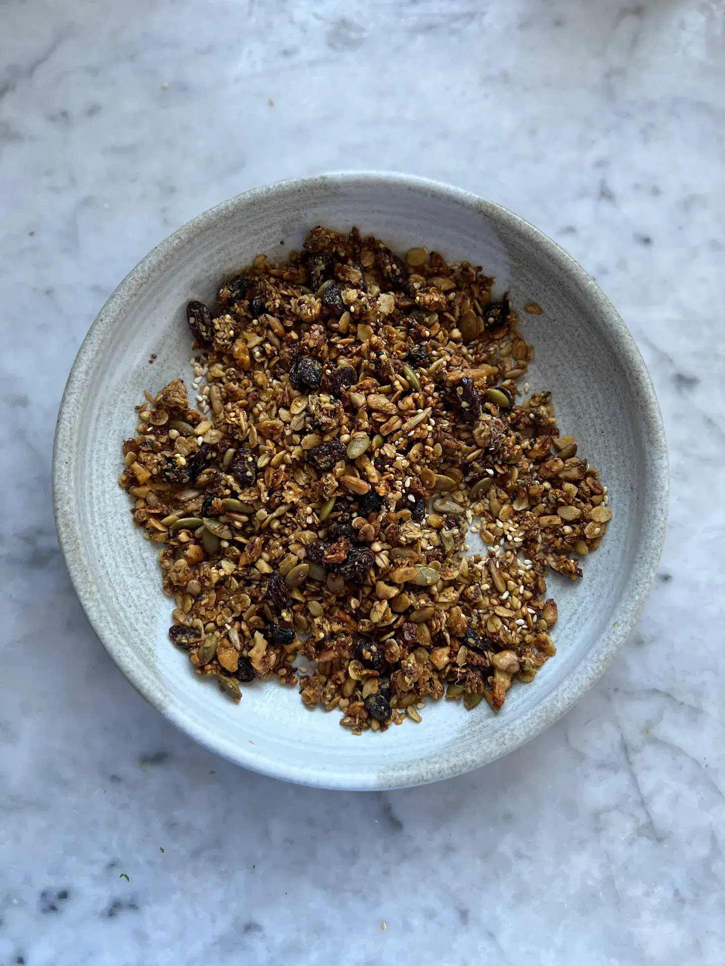 Green Spoon Granola