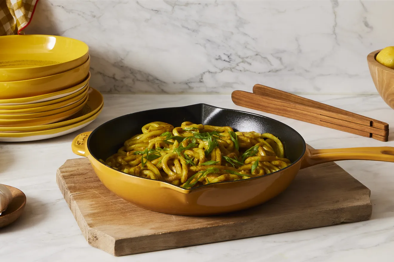 Spicy Mussels Marinara with Garlicky Breadcrumbs