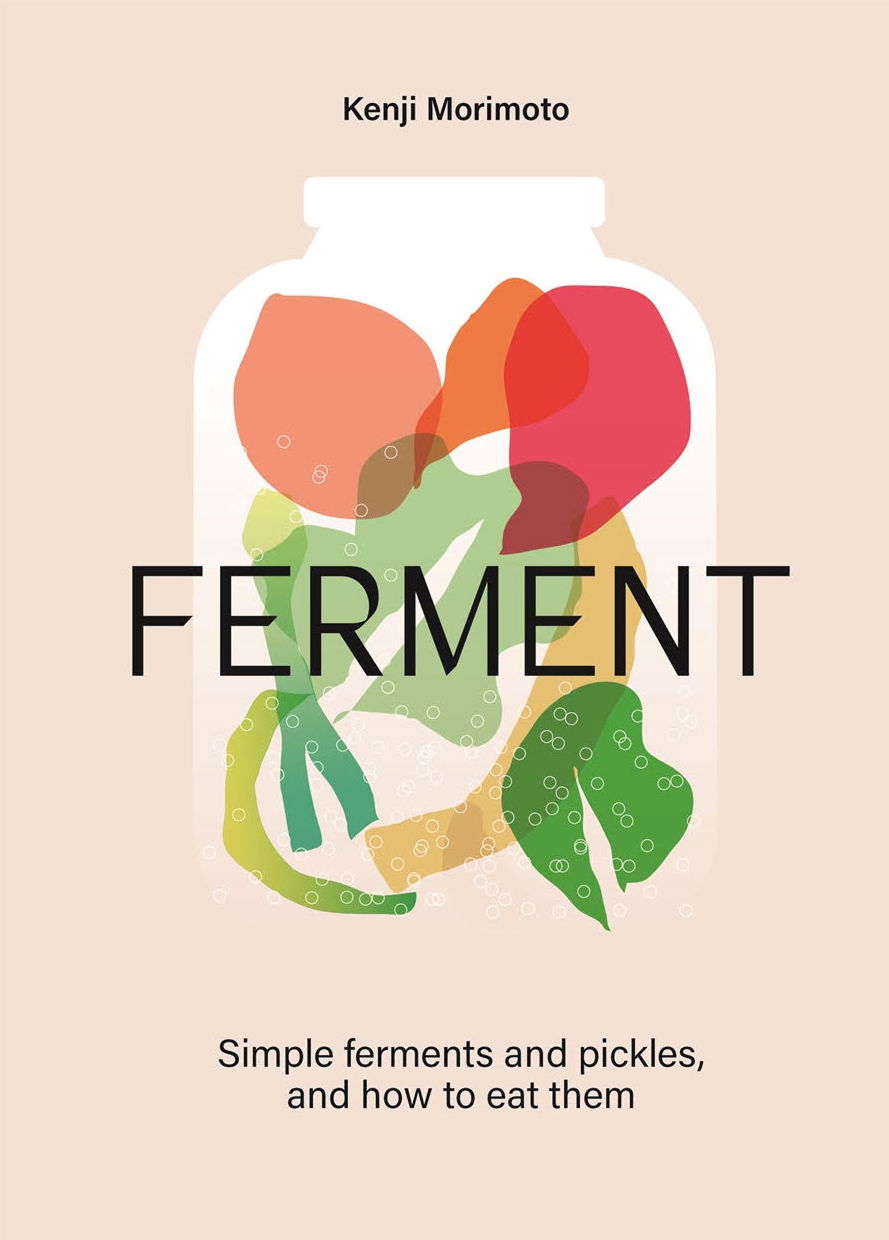 FERMENT book cover