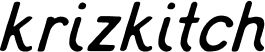 krizkitch