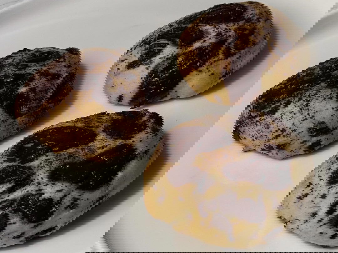 Levain-style Chocolate Chip Cookies