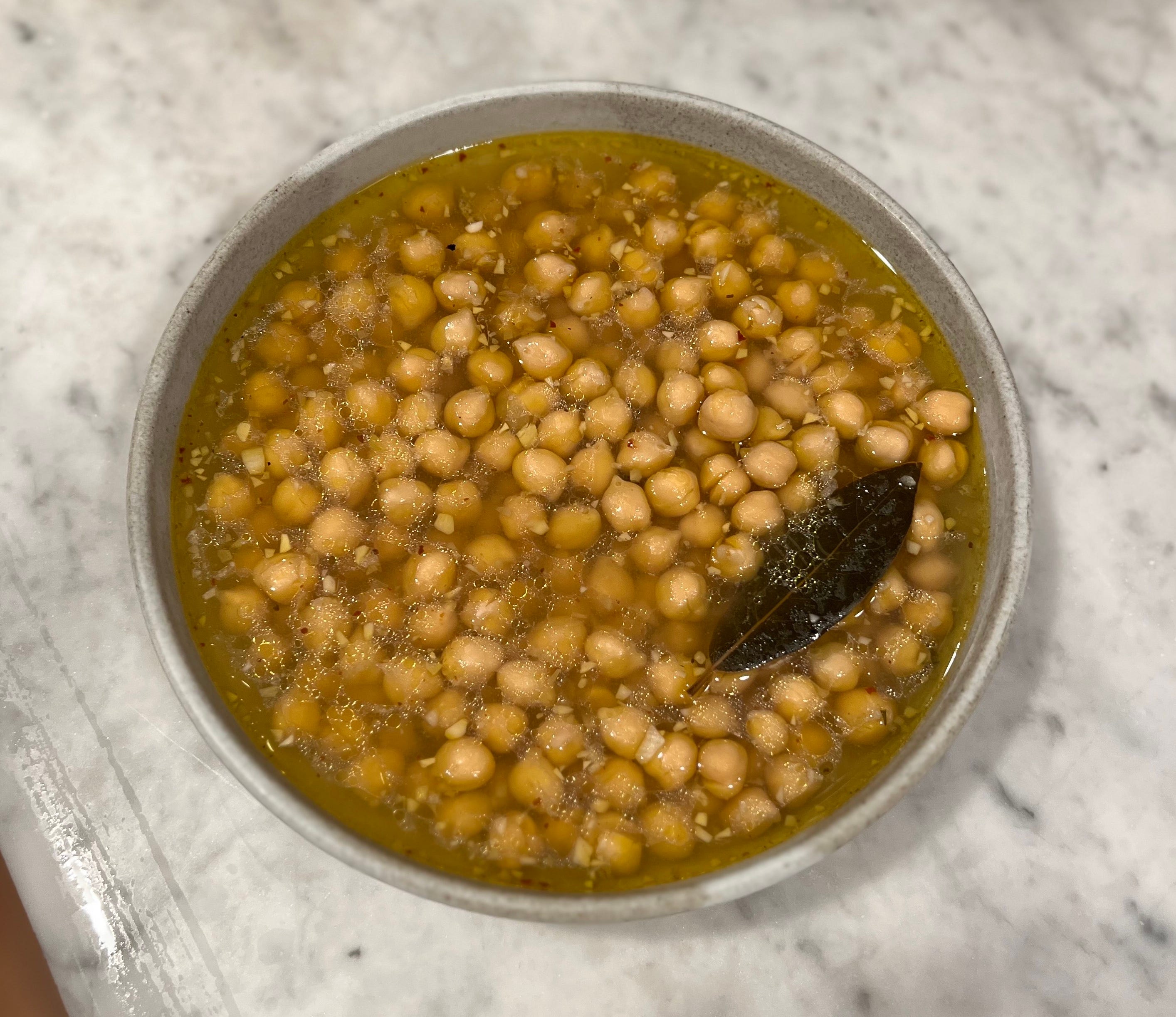 Perfect Chickpeas