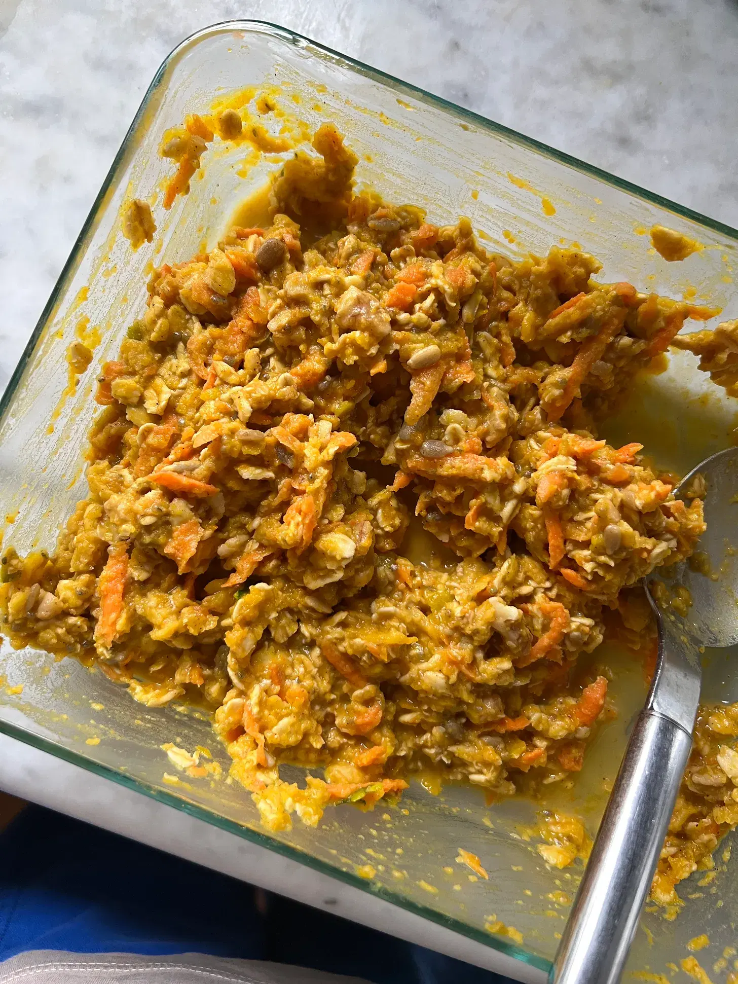 Pumpkin Spice Overnight Oats