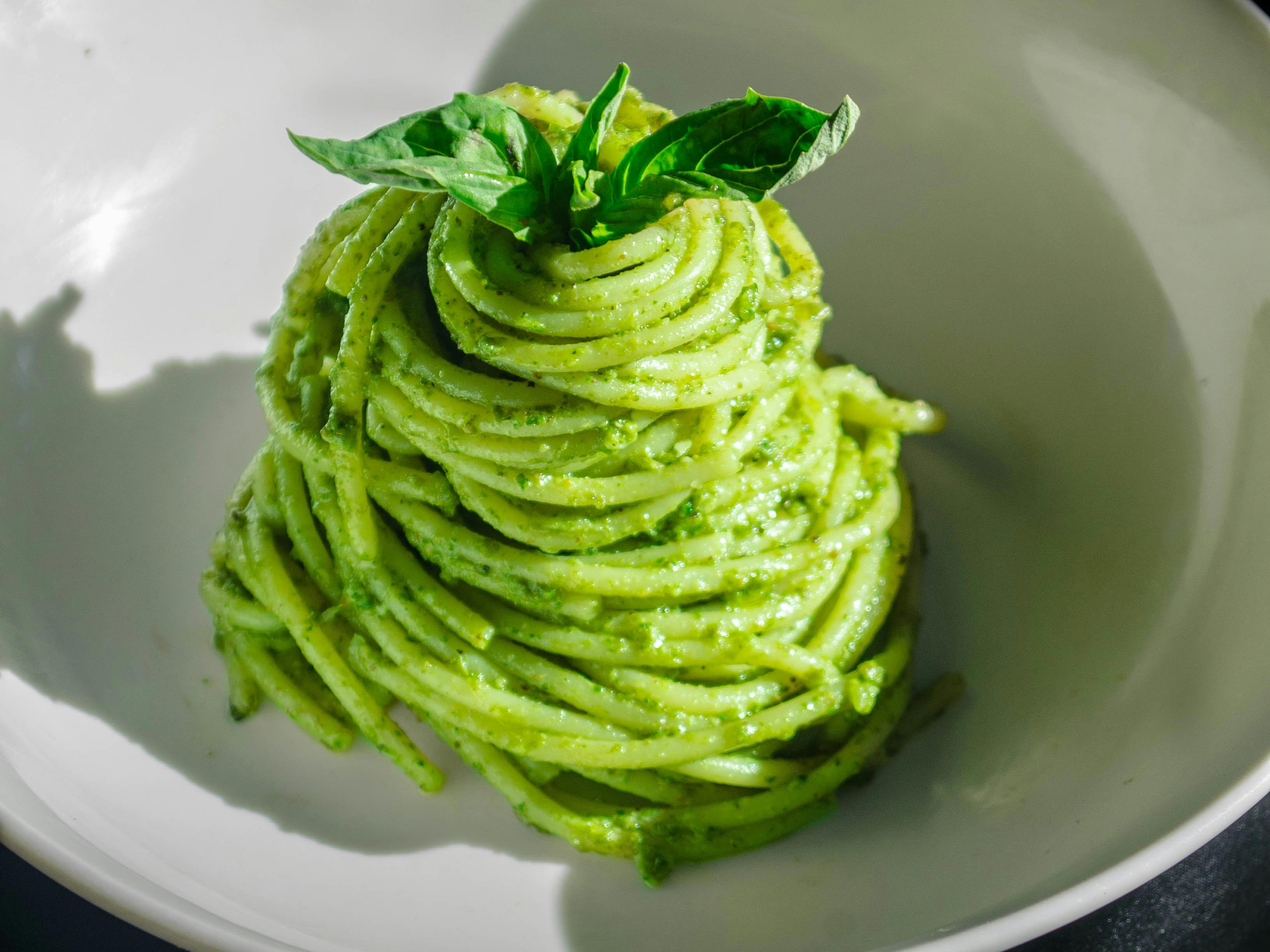 Ramp Sourdough Pasta