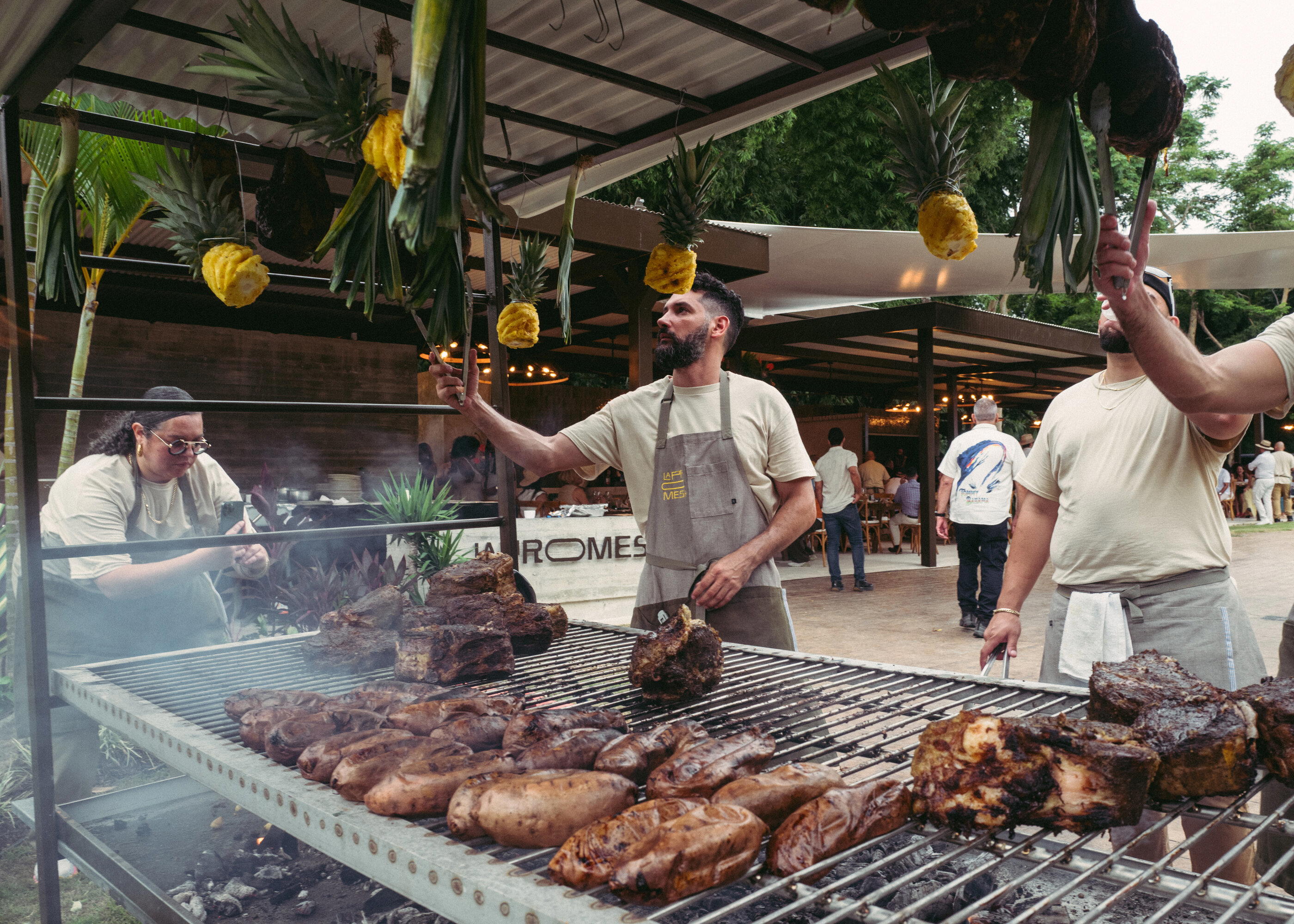 Meet me at La Promesa in Rincón, Puerto Rico