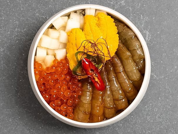 Soy-Marinated Shrimp (Korean-Style)