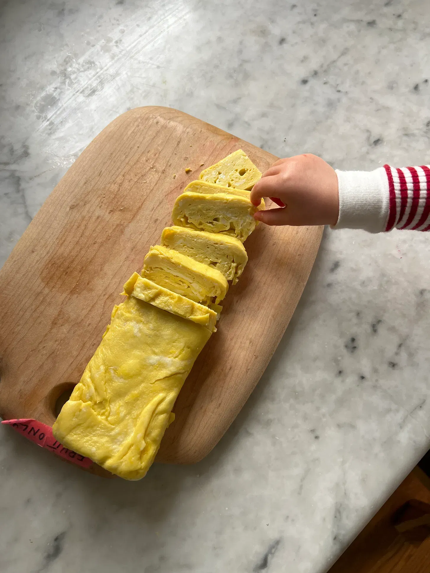 Tamagoyaki (Japanese Omlet)