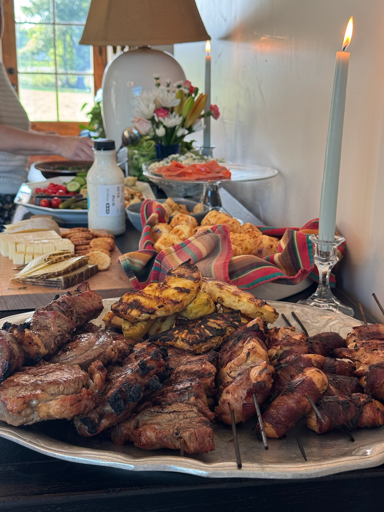 The Brazilian Grill