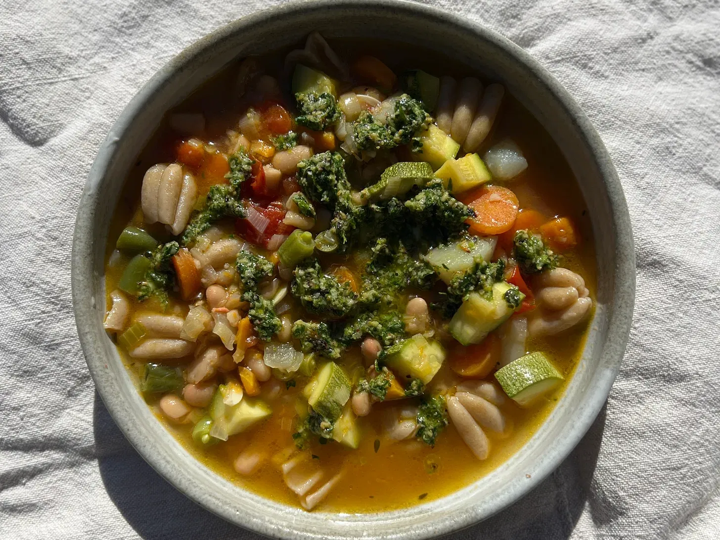 The Only Minestrone