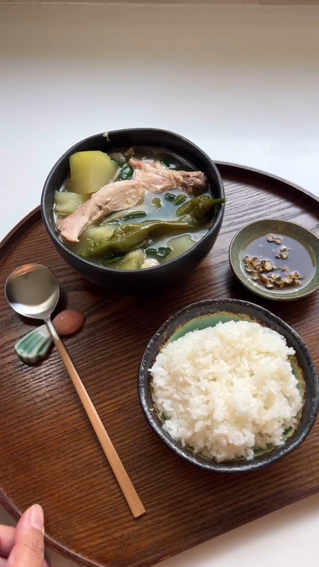 Tita Irene’s Tinola